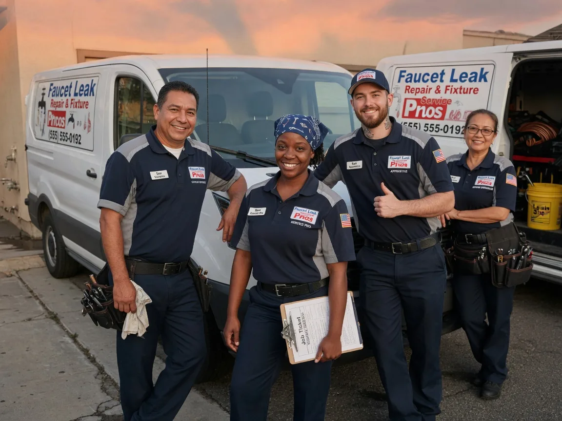 Faucet Repair company in Mckinney, KY