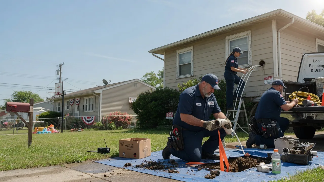 Faucet Repair in Mckinney, KY near me